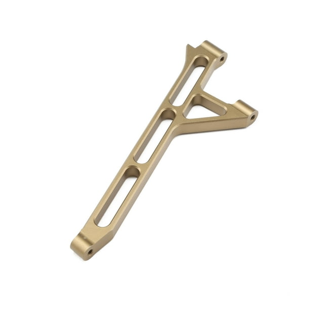 Hot Racing for Losi 5ive Aluminum Front Chassis Brace Hot Racing for Losi 5ive Aluminum Front Chassis Brace